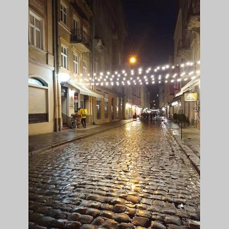 Двокімнатна Квартира В Центрі Львова. Lviv Exterior foto